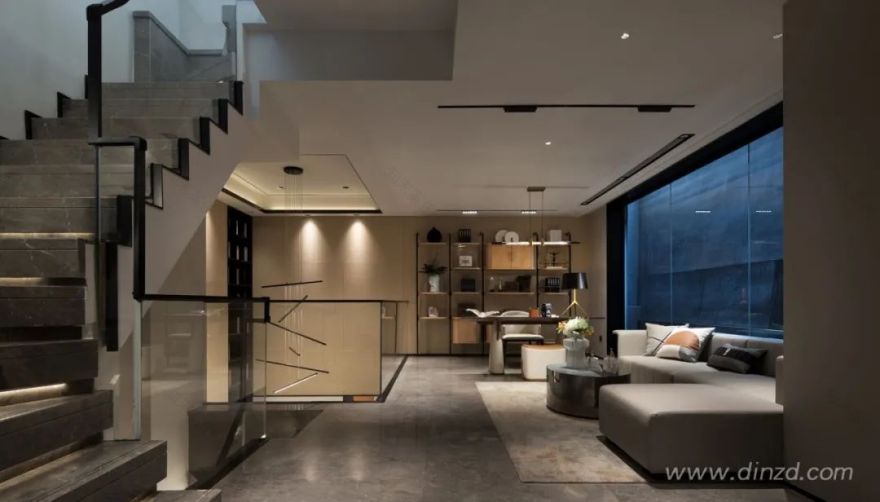 华侨城纯水岸叠墅丨中国广东丨其境设计-36