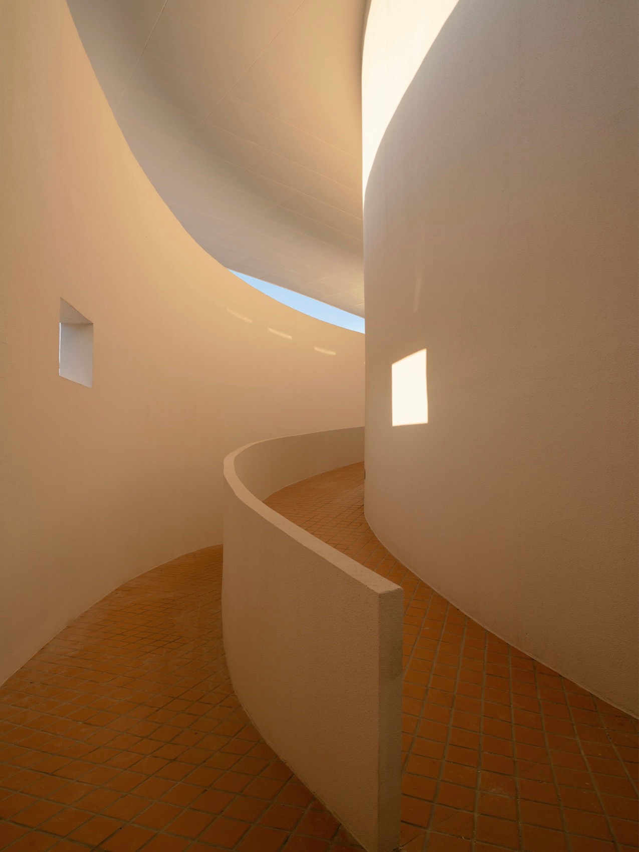 潮音聚场丨中国山东丨迹·建筑事务所(TAO)-89