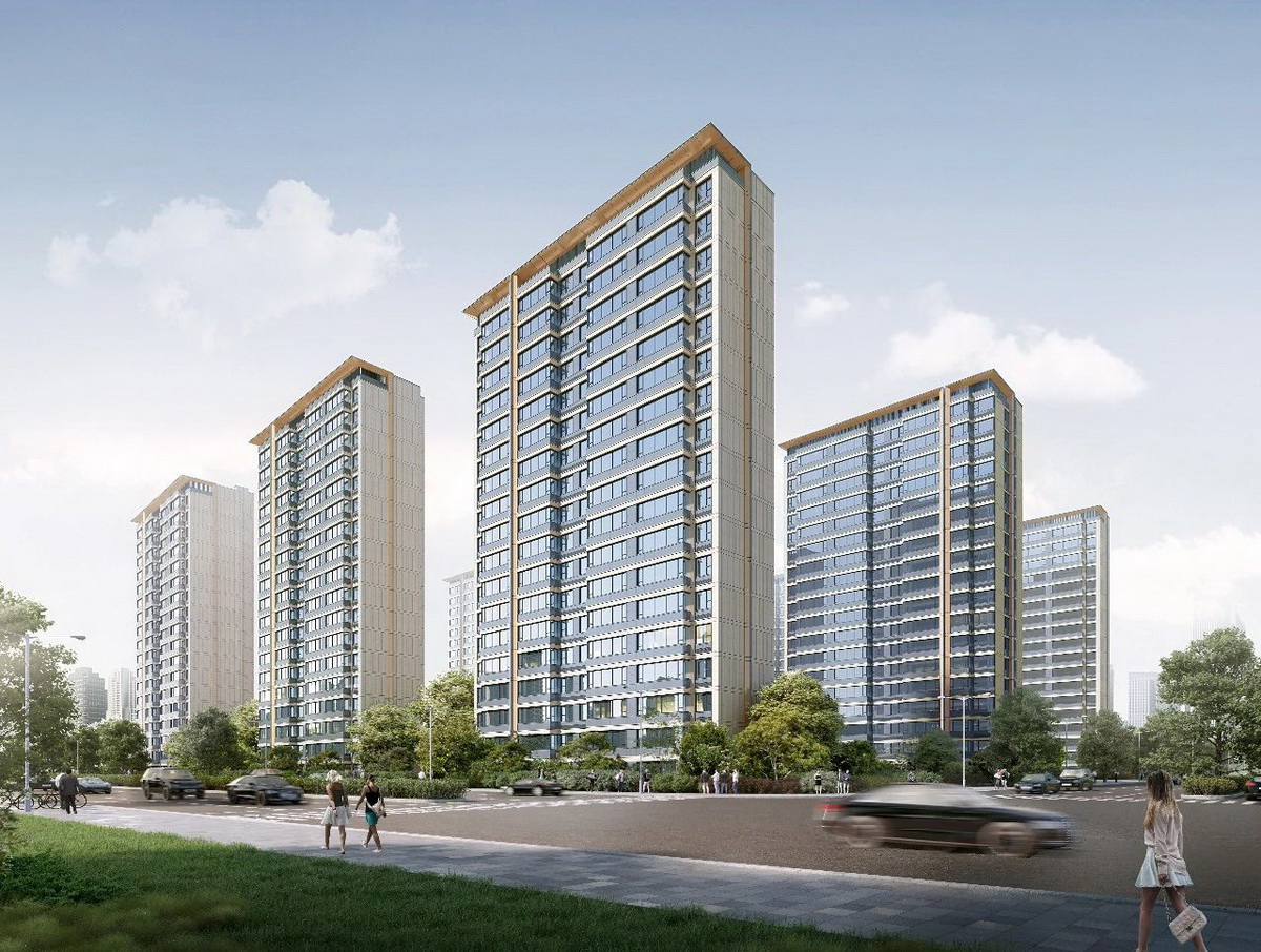 南京华润润鸿府丨中国南京丨致逸设计-14