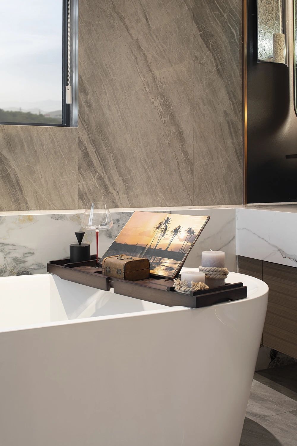 佛山高明九峯台360样板房丨中国佛山丨派平方设计-40