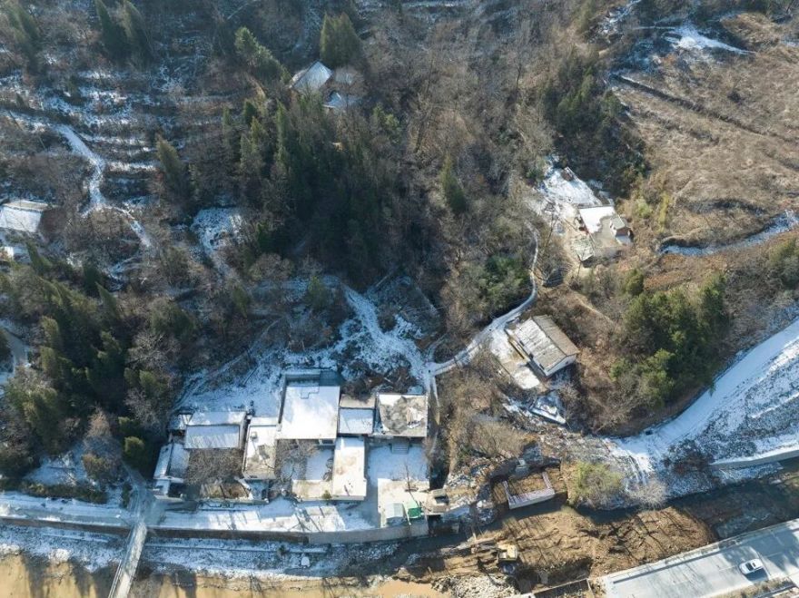 垣建筑新作|现代陕南民居的另一种可能-100