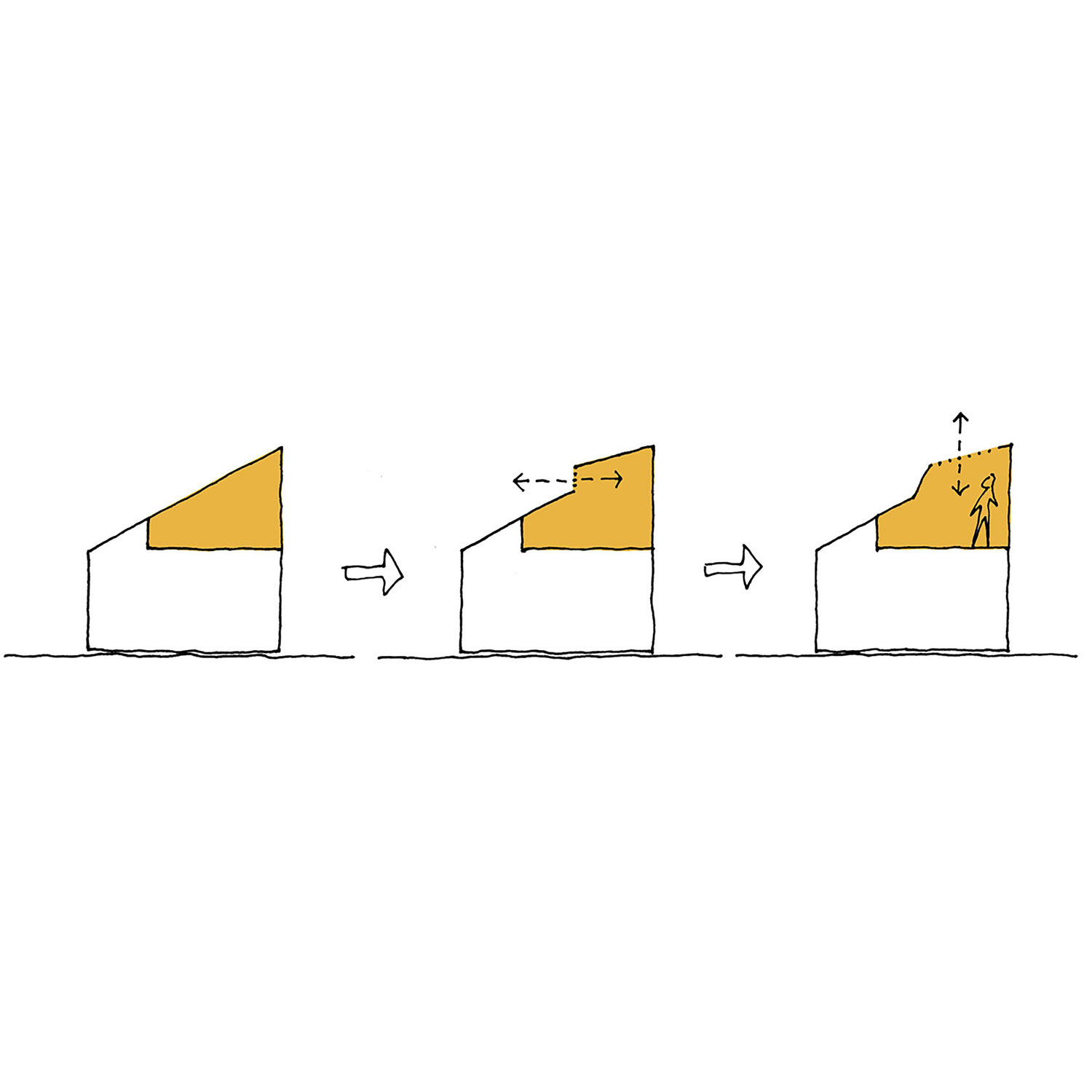 超小型房屋

注：XXS一般表示超小号，结合house推测这里是指超小型的房屋，不过XXS house并非常见固定表达，若有特定语境含义，可能需调整翻译 丨斯洛文尼亚丨dekleva gregorič architects-19