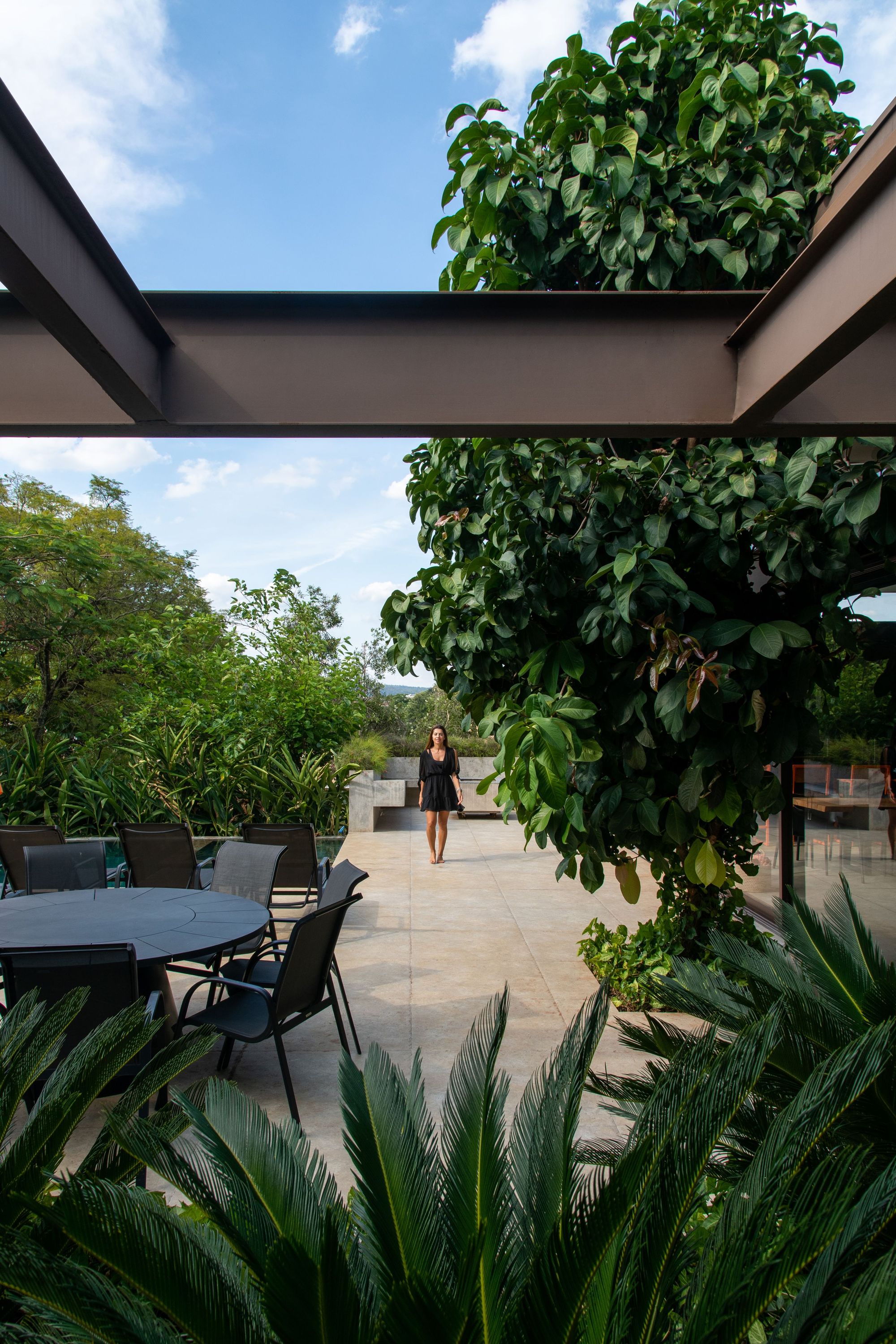 树屋丨巴西圣保罗丨Sala 03 Arquitetura-30