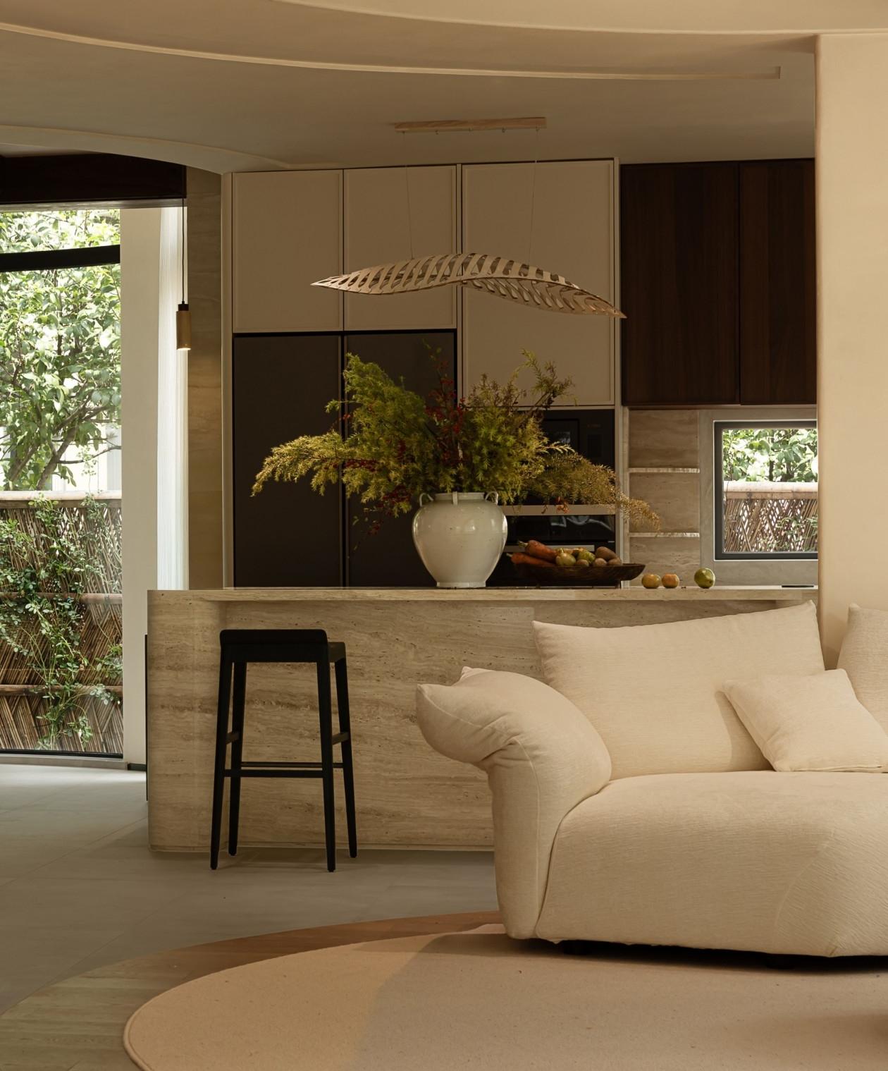 梧桐下的老别墅丨中国上海丨白东旭,焦恒（主创）等设计团队-35