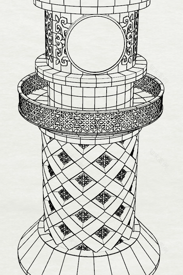 “Вокзал Грозный”火车站-7