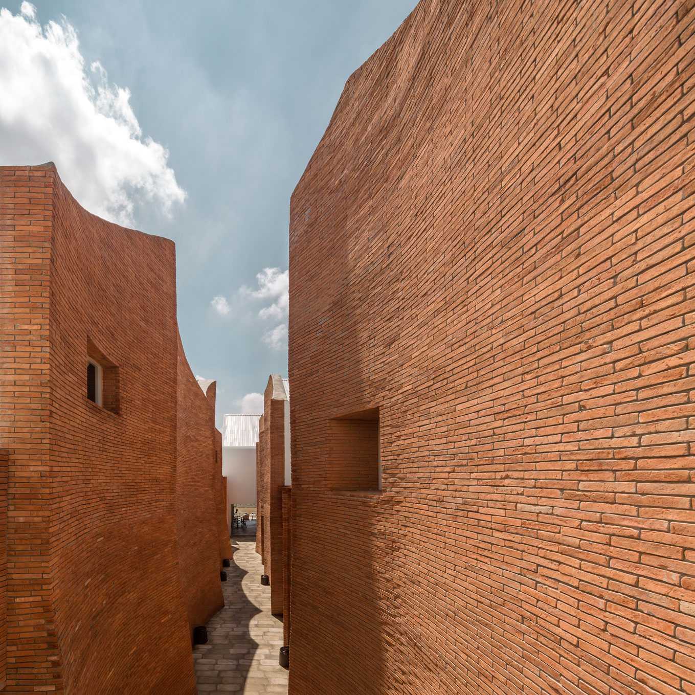 泰国大城府萨拉精品酒店(Sala Ayutthaya)-8