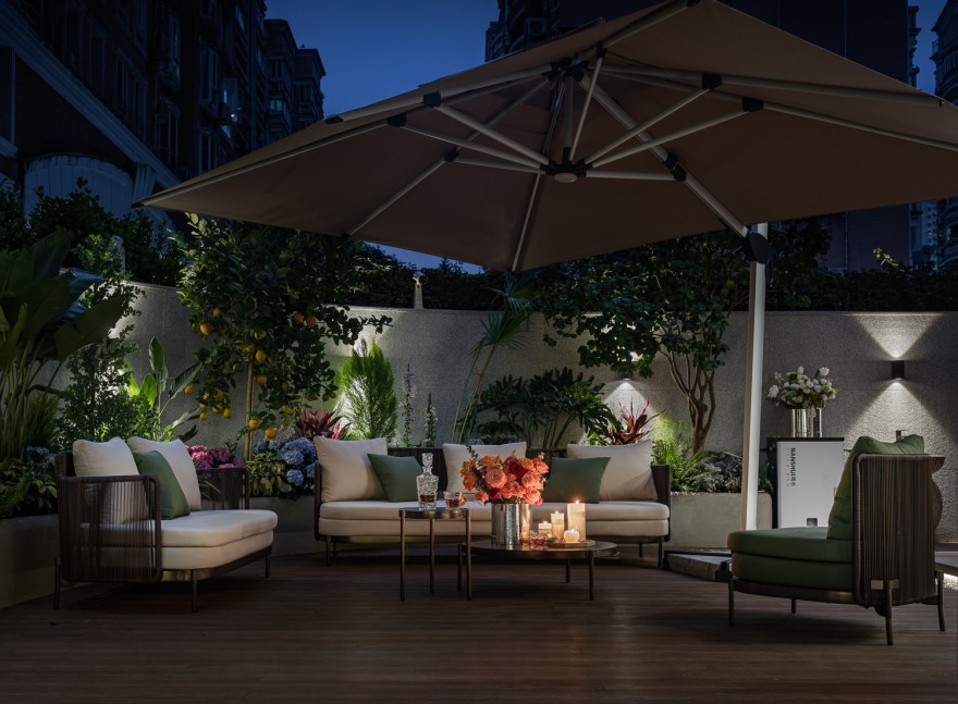 璞境 · 京隆苑 330m² 复式设计丨中国深圳丨MosesDesign 墨西设计-44