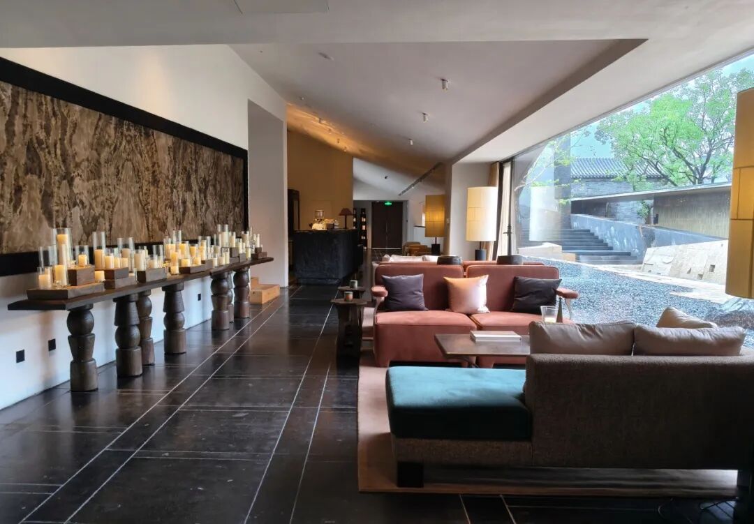 既下山·大同酒店|在城市文脉里，对话古今-23