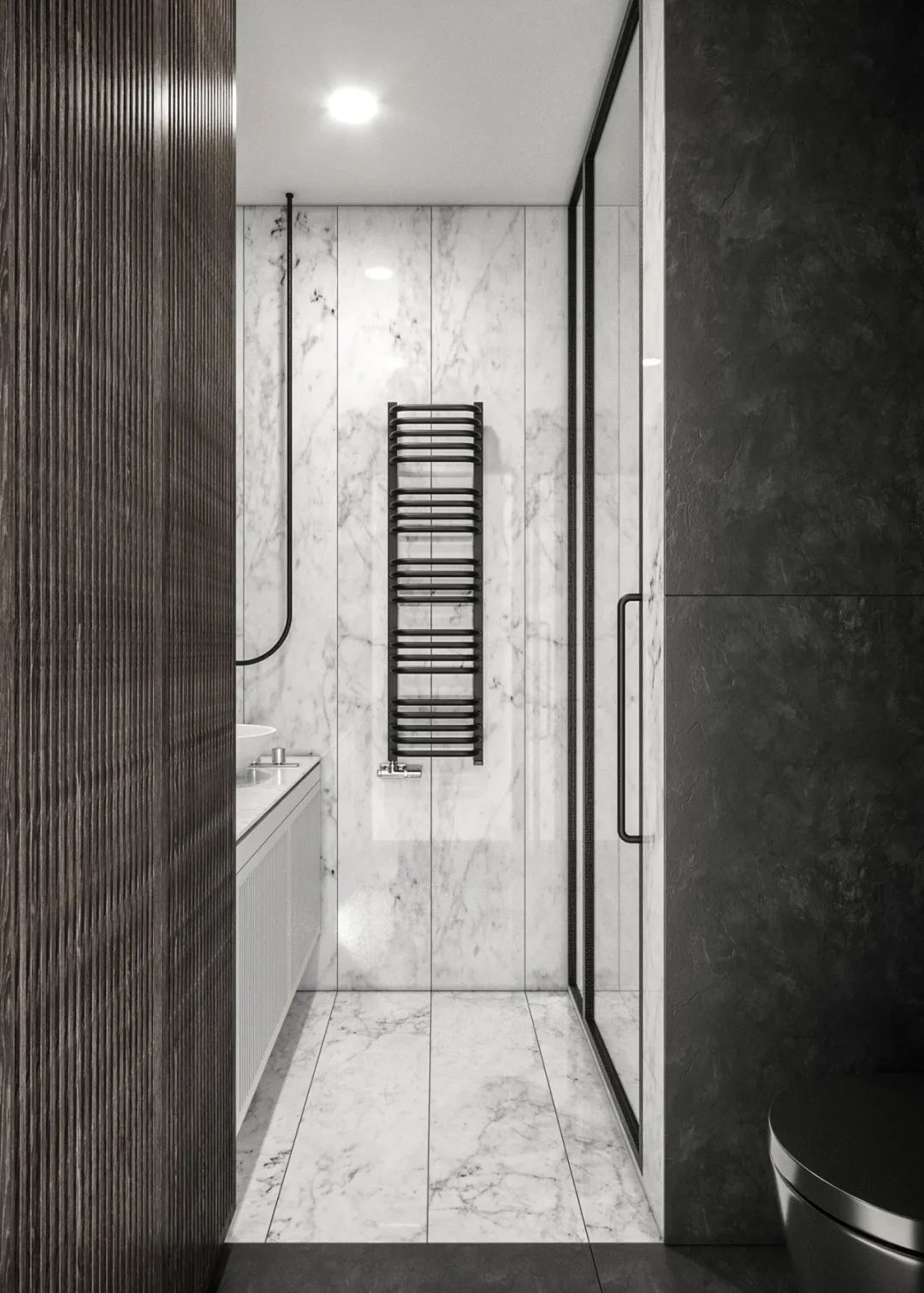 Deform Space 立陶宛设计工作室，简居简行，营造舒适生活环境-42