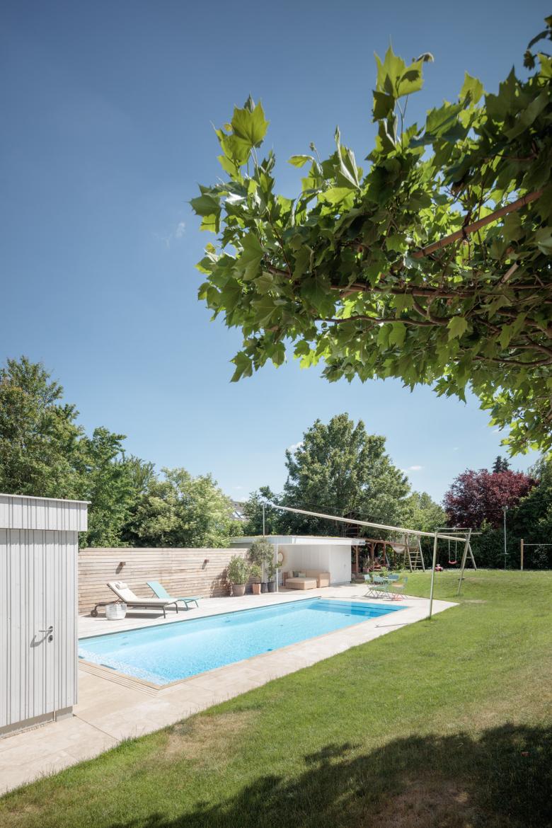 illichmann-architecture丨Poolhaus K-H丨奥地利-6