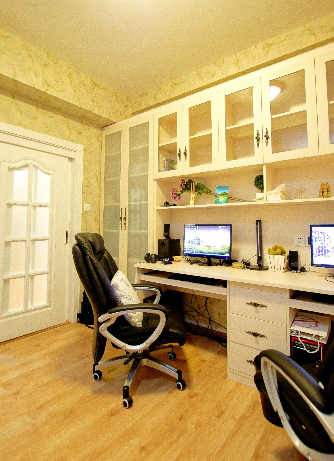 婧雅美居丨中国武汉丨武汉市众源合和装饰-42