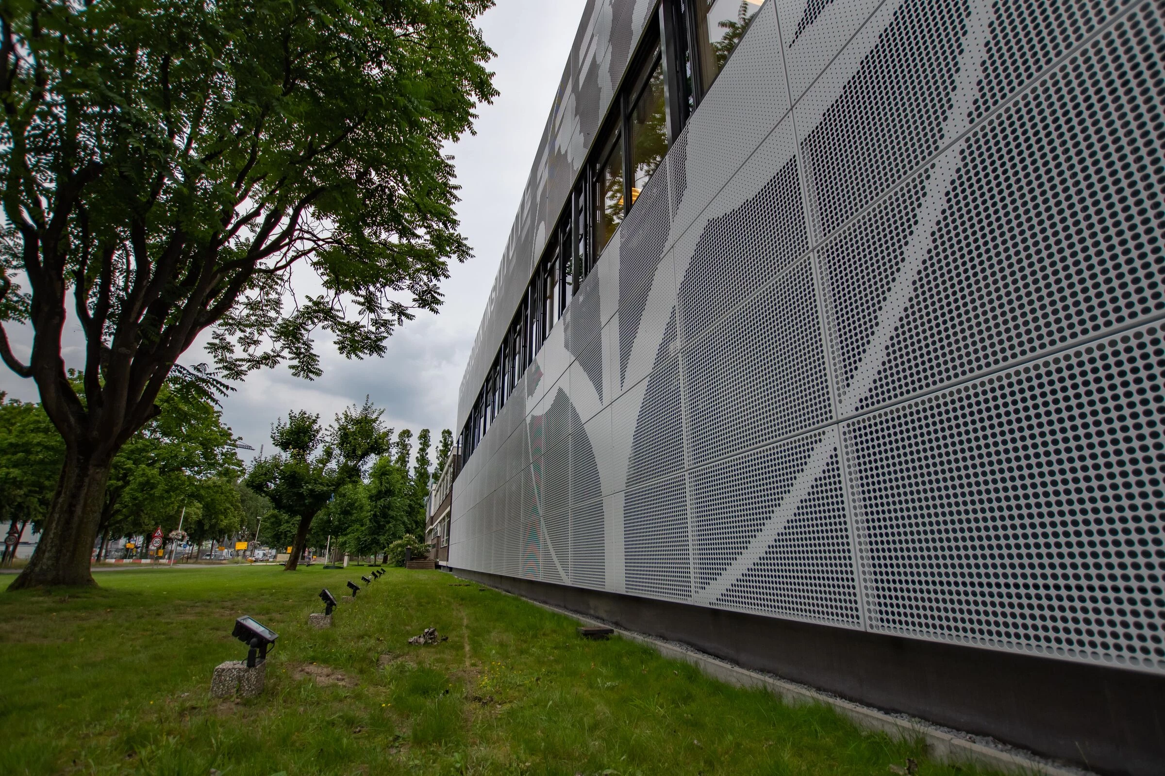 Westerdijk 真菌生物多样性研究所丨荷兰乌得勒支丨AA Architects-11