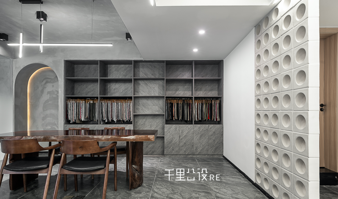 苏汇纺织办公室设计丨YIM DESIGN-38