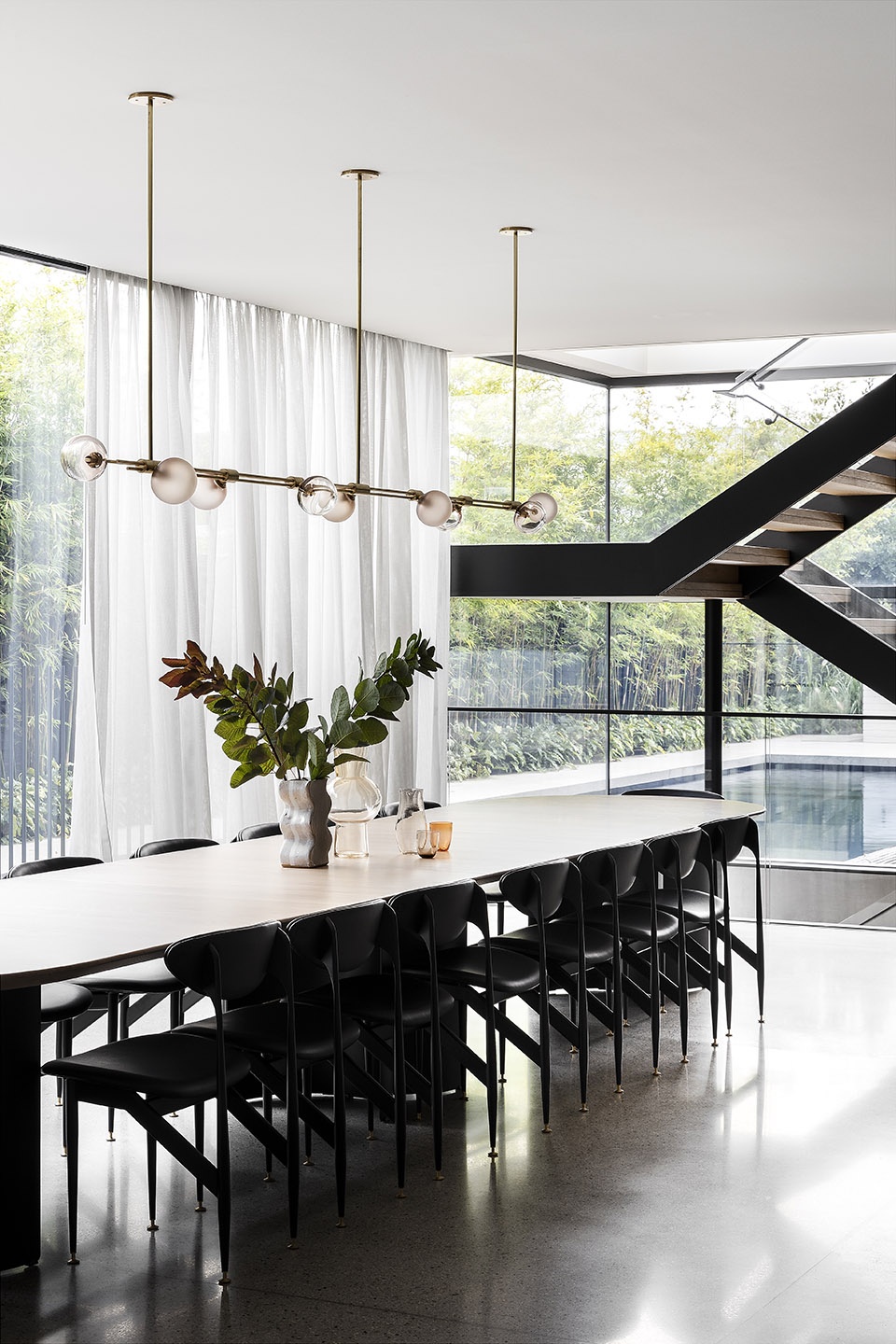 墨尔本 Susse· 住宅丨澳大利亚墨尔本-20