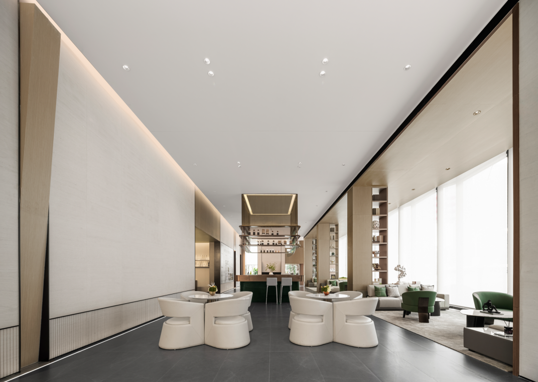 内江海成汉安悦府销售中心丨中国内江丨元禾大千-73