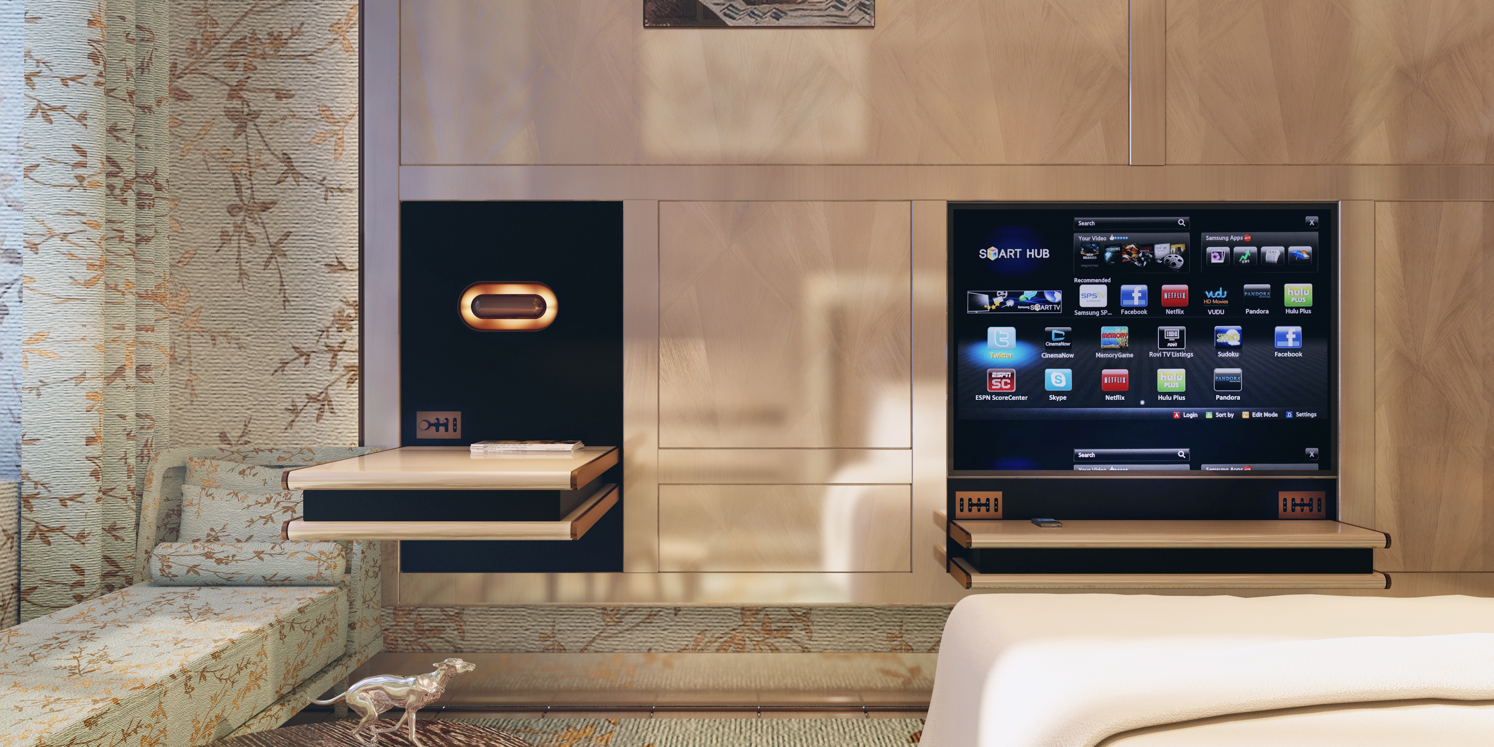 Hotel A 室内设计丨Autoban-15