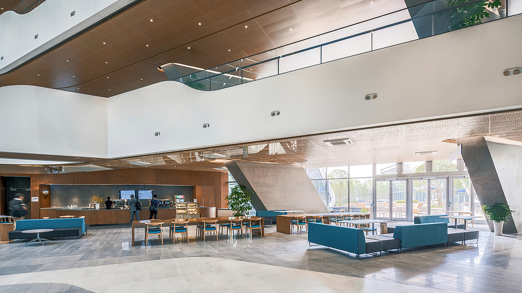 Johnson Controls 亚太总部-6