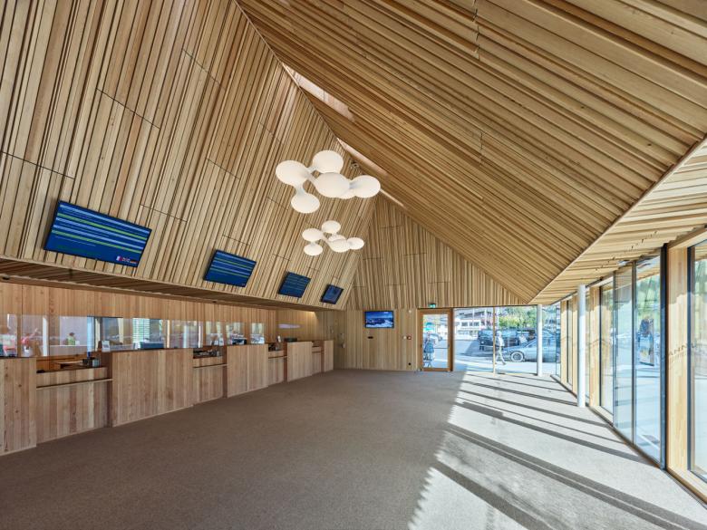 HK Architekten, Hermann Kaufmann + Partner ZT GmbH丨Wohnbau in Hirschau-Unterdorf丨奥地利-7