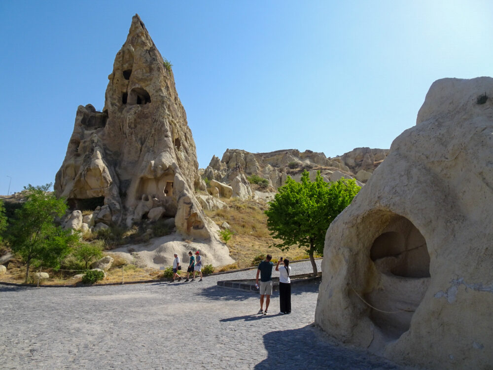 ギョレメ野外博物館（Goreme Open Air Museum）-49