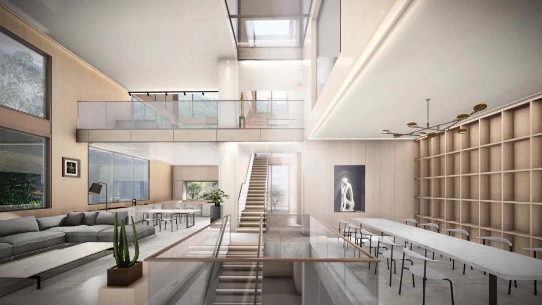 杭州万科白鹭郡西丨中国杭州丨青墨建筑设计-86