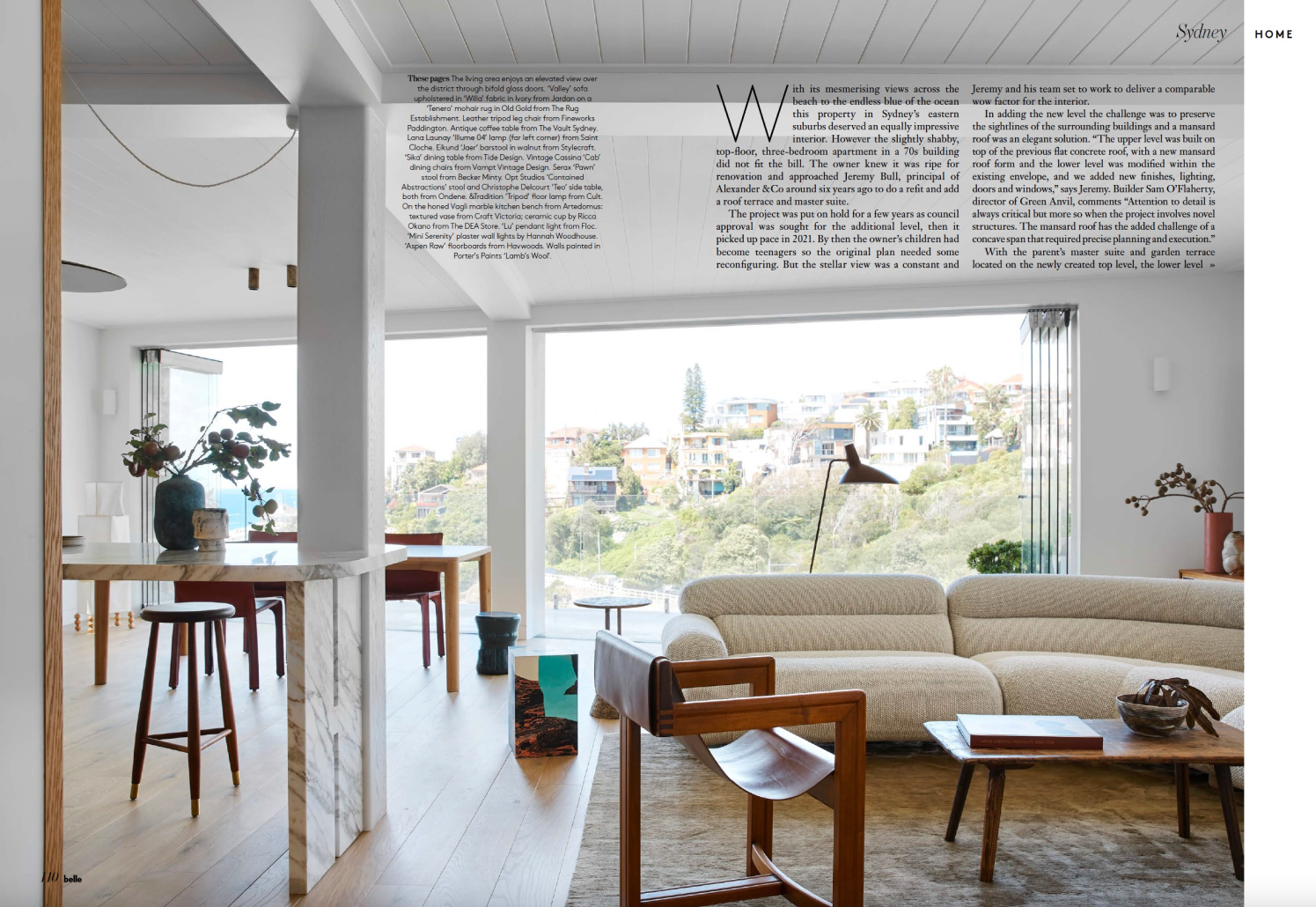 塔马拉马山住宅-23