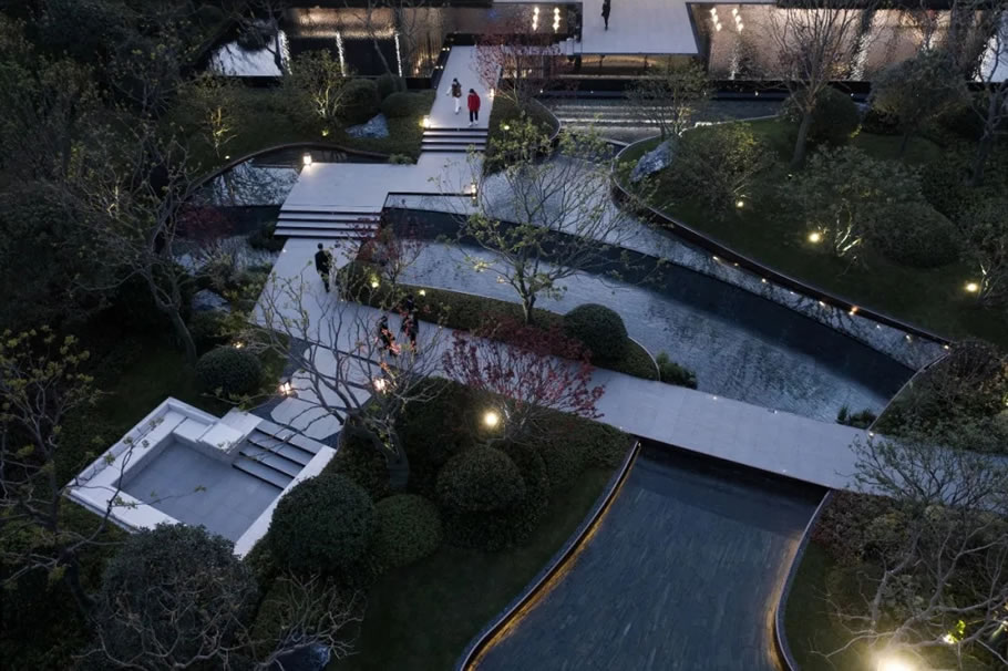 武汉龙湖·昱光之城丨DAOYUAN | 道远设计-39