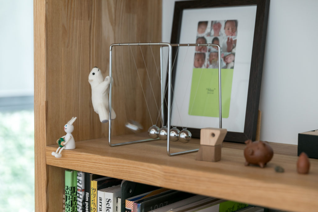 緑と光に包まれる柔らかい光に満ちる コンパクトで心地よい空間で暮らす | Green | 100%LiFE-12