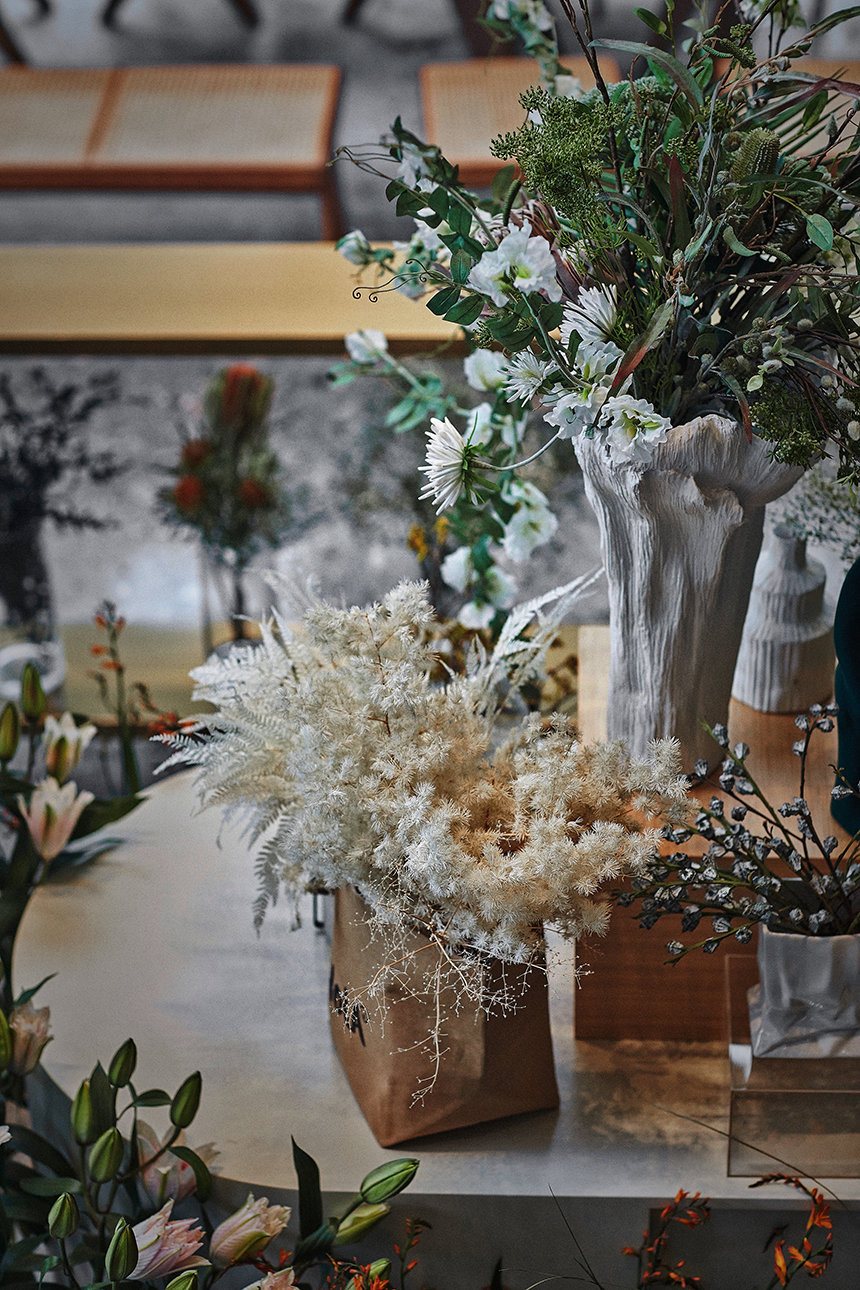 万科·金域国际未来生活美学馆，自然与社区的共生之美-16