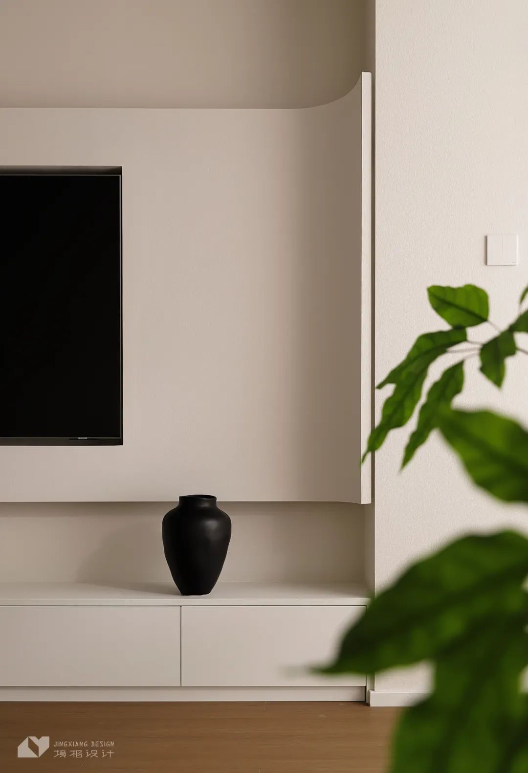 云邸 · 自然精神充盈的现代家居设计丨中国深圳丨深圳境相设计-14