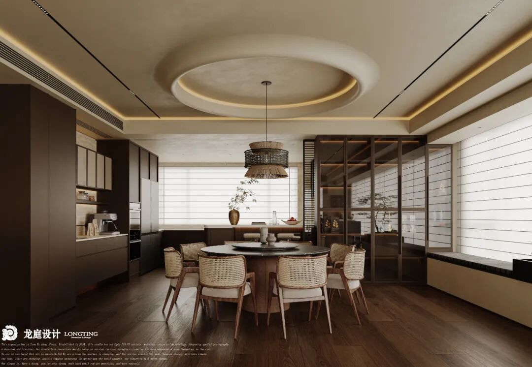 咏翎府丨中国湖州丨龙庭设计-29