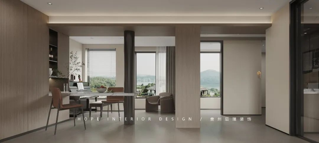 首开紫郡·紫御府 · 现代风格打造极简之美丨中国贵阳丨贵州后璞装饰-49
