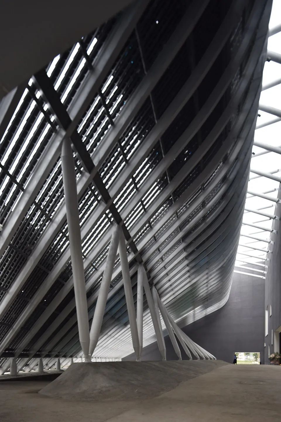 四川峨眉山“云之上”剧场，人间仙境的艺术之作-21