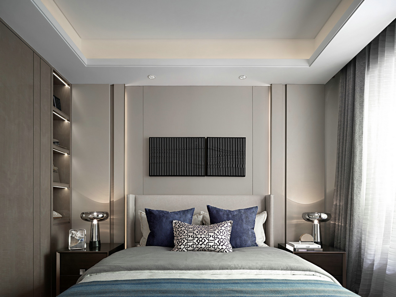 福晟云樾东升样板间丨中国福州-26