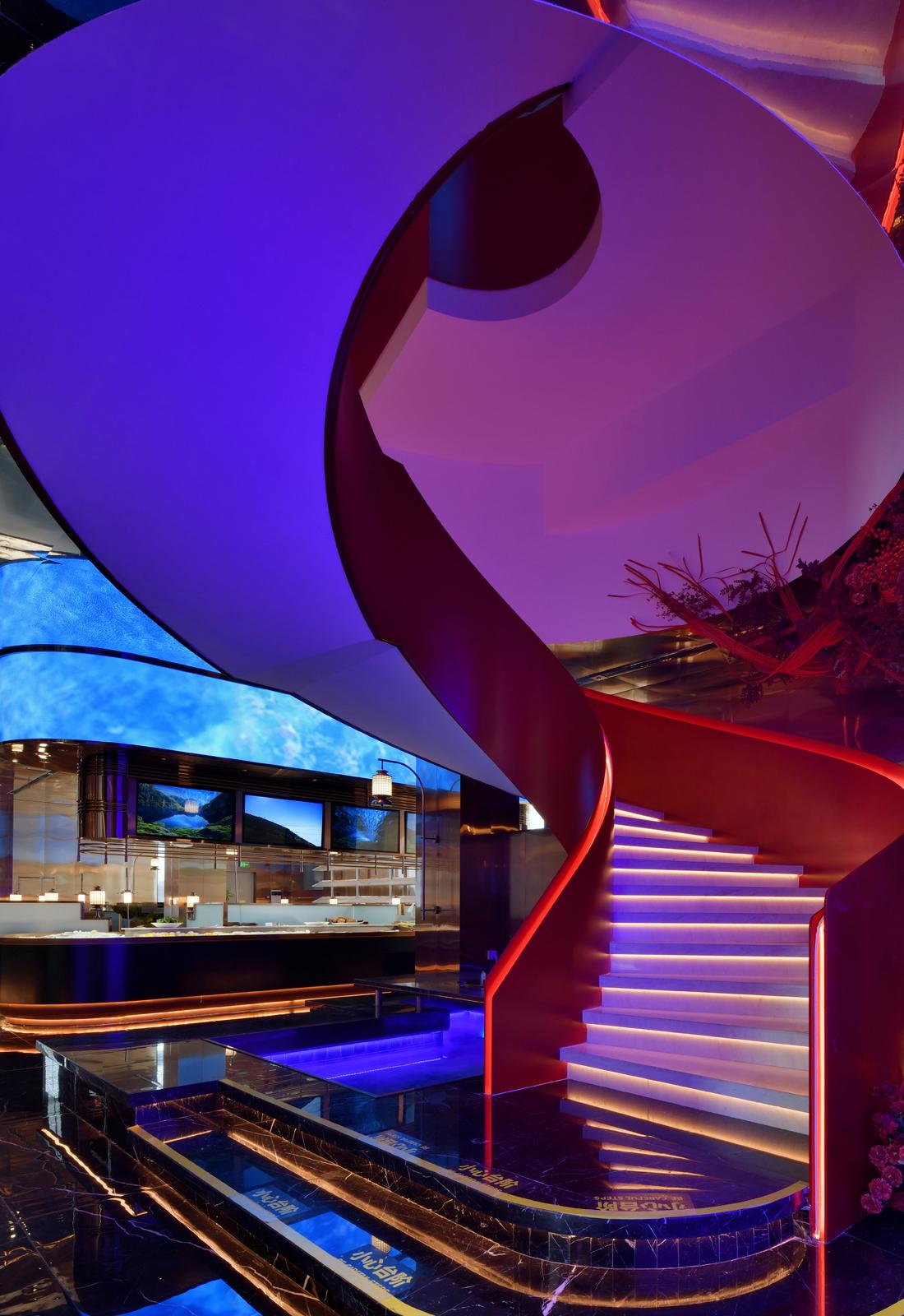 舟山海鲜店丨中国太原丨inOut 里外设计-30