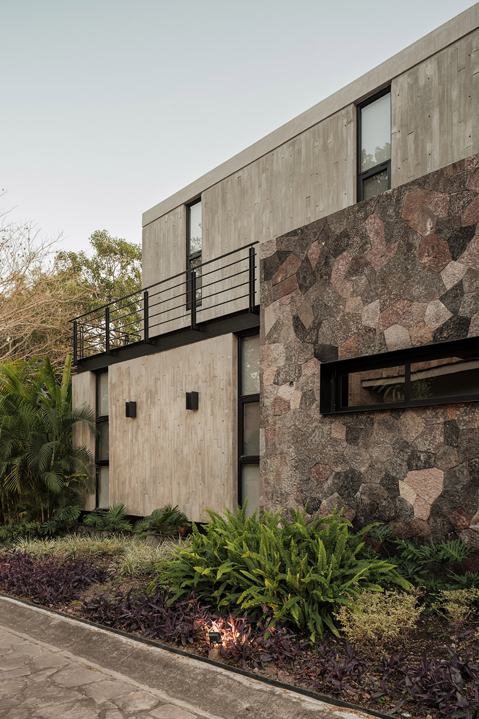 Akama住宅丨Di Frenna arquitectos-15