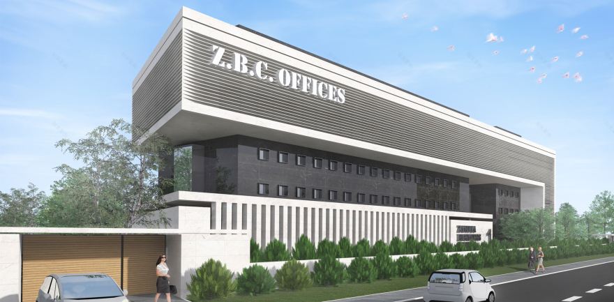 赞比亚商业中心-0