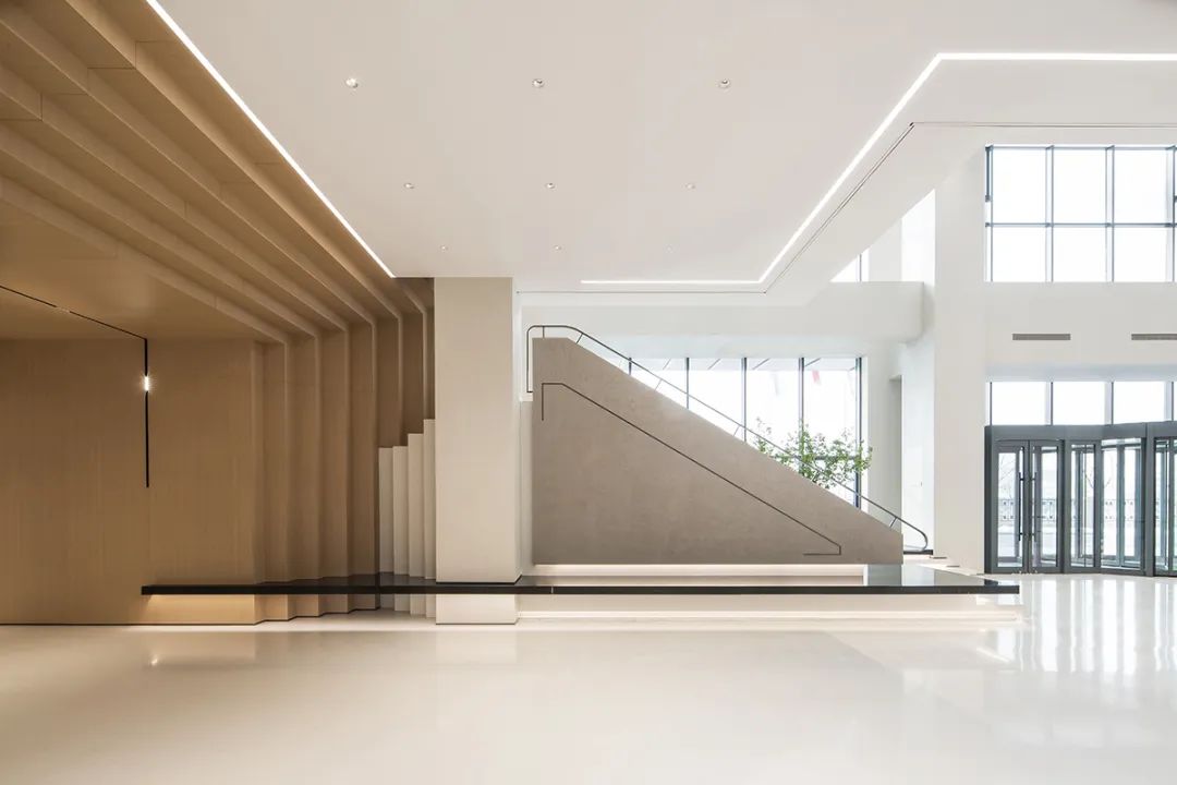 太原安可瑞综合空间丨中国太原丨弘石设计-18