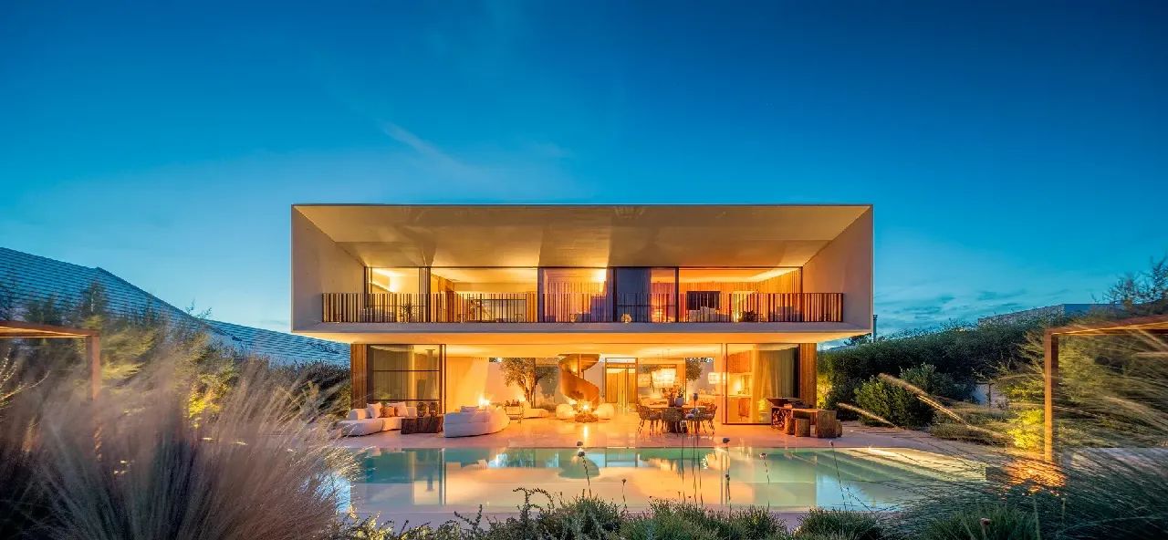 海滨别墅丨dEMM arquitectura-44