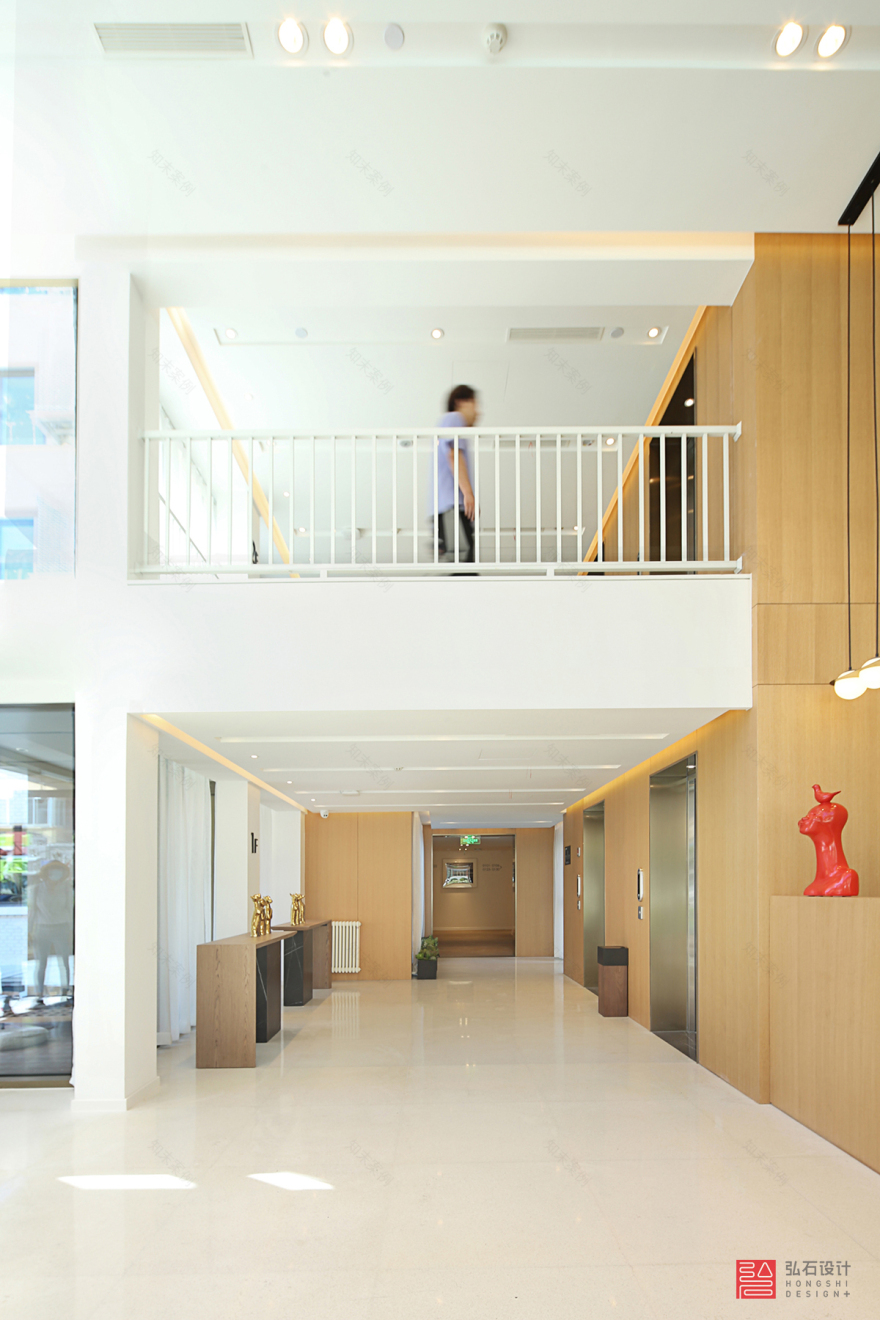 北京融通·融寓(黄寺大街店)丨中国北京丨弘石设计-14