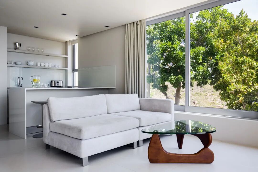 Villa008-悬浮于山海间的白色幻境-39