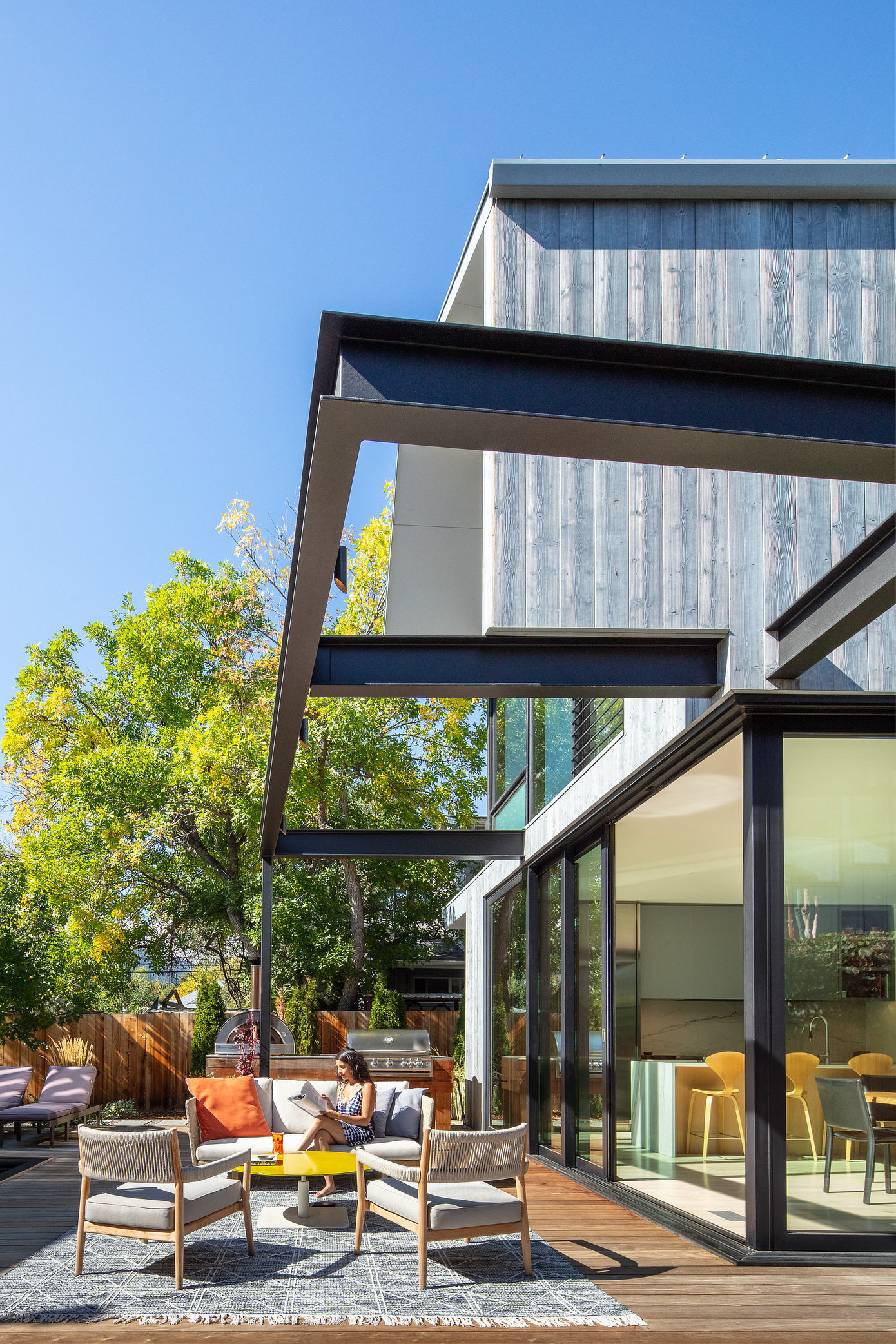 卢迪卡天平丨美国博尔德丨Arch11-7