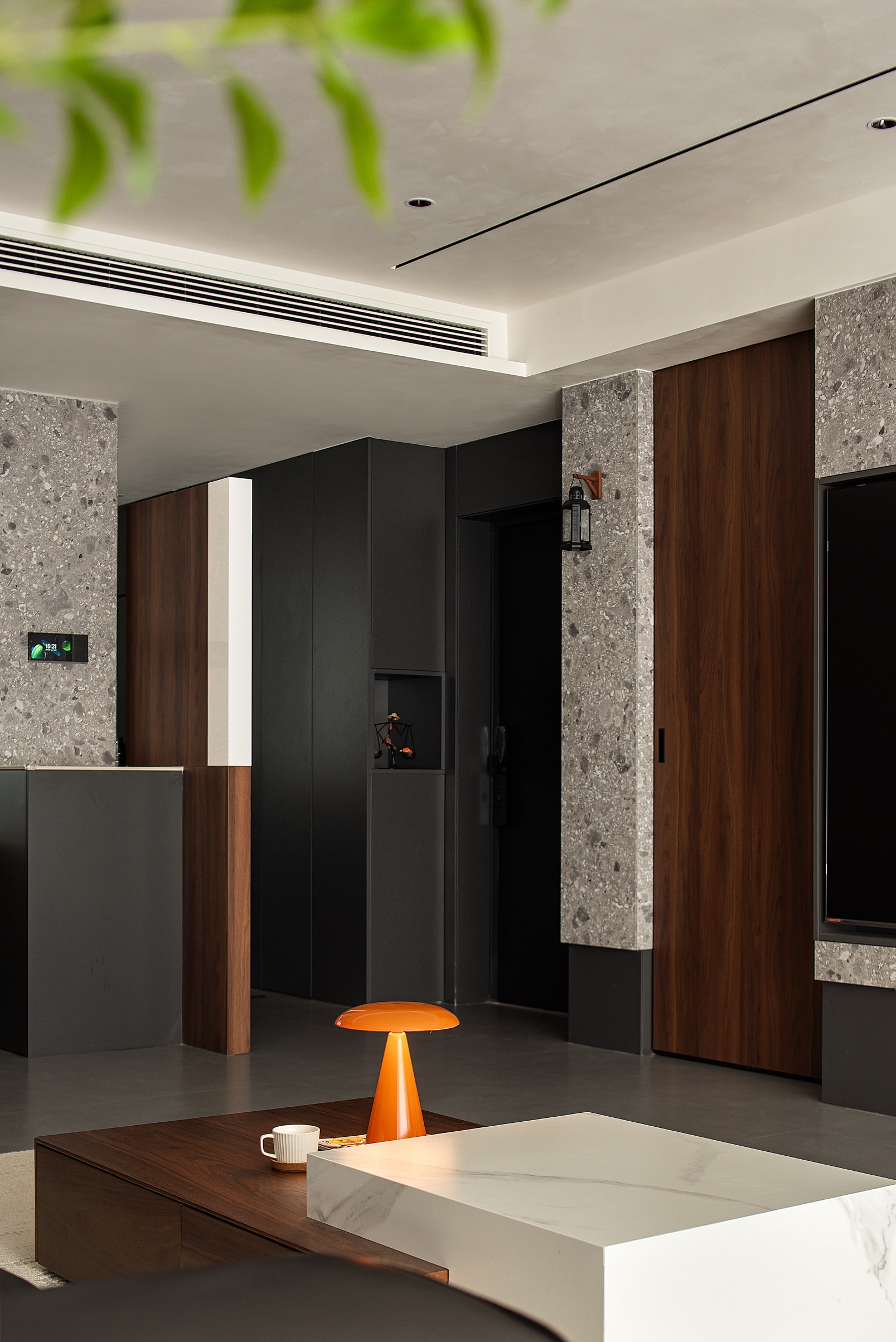 南昌155平简意落地（云介空间设计）-12