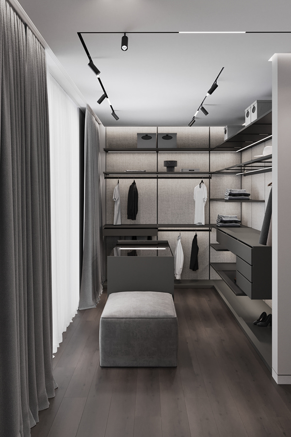 私人住宅B丨乌克兰敖德萨丨Sergiy Sarana等五人-86