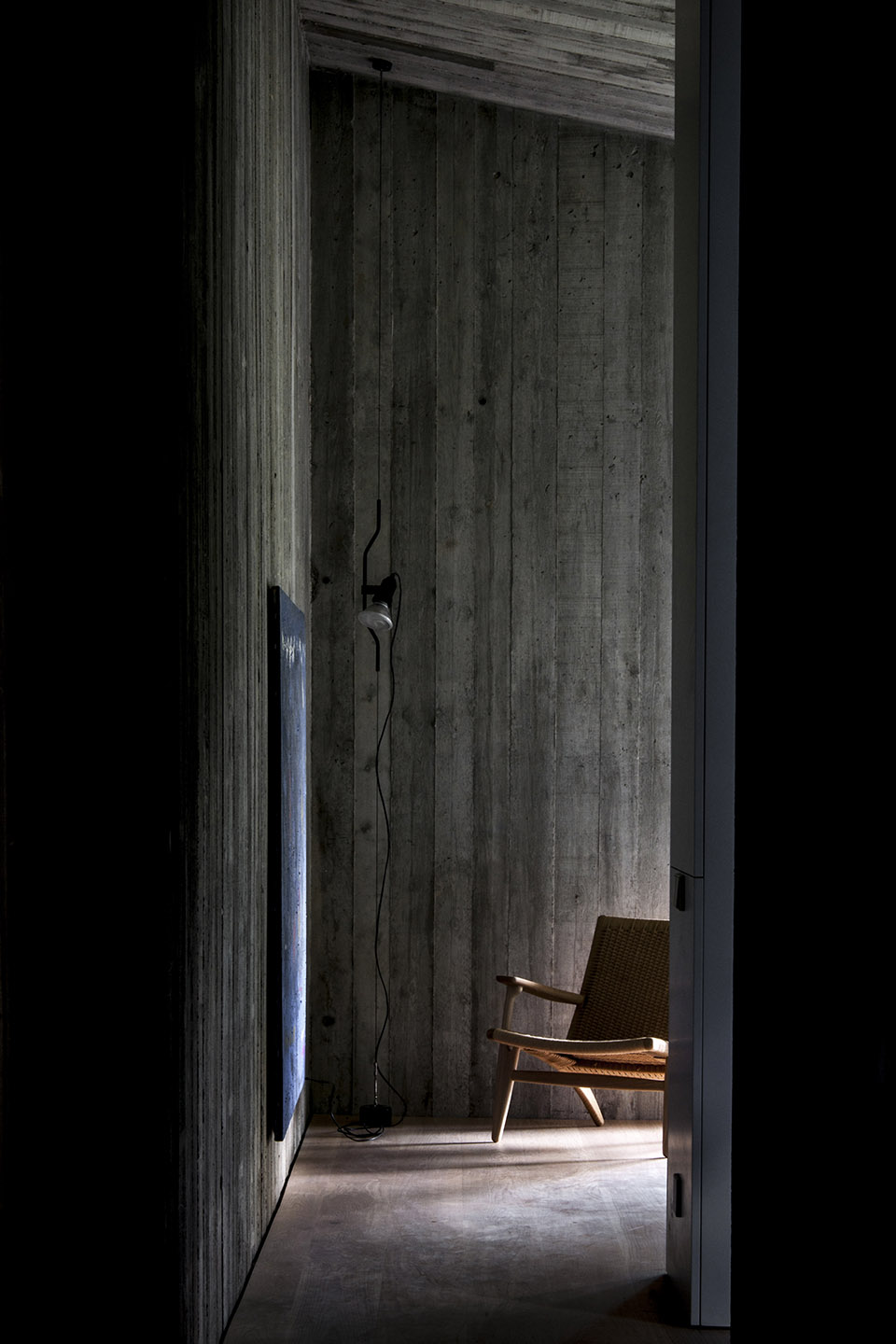 山林农场住宅,西班牙 / Montserrat Nogués-28