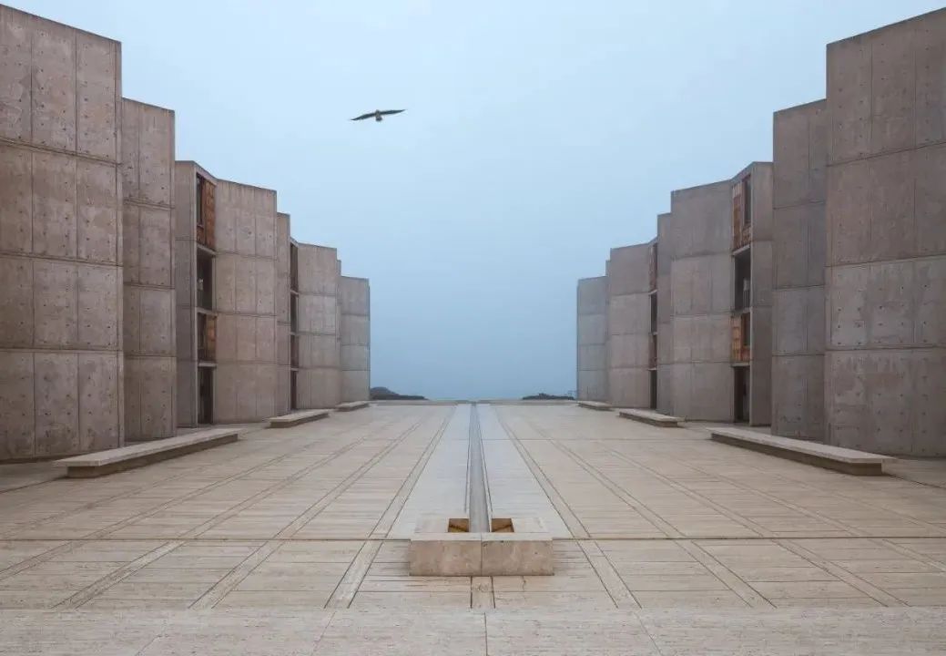 金贝儿美术馆丨美国丨路易斯·康-156