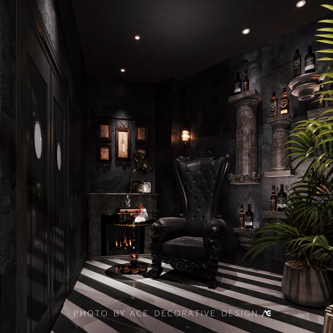 回味往事LIVEHOUSE丨中国泉州丨ACE筑伦装饰-69