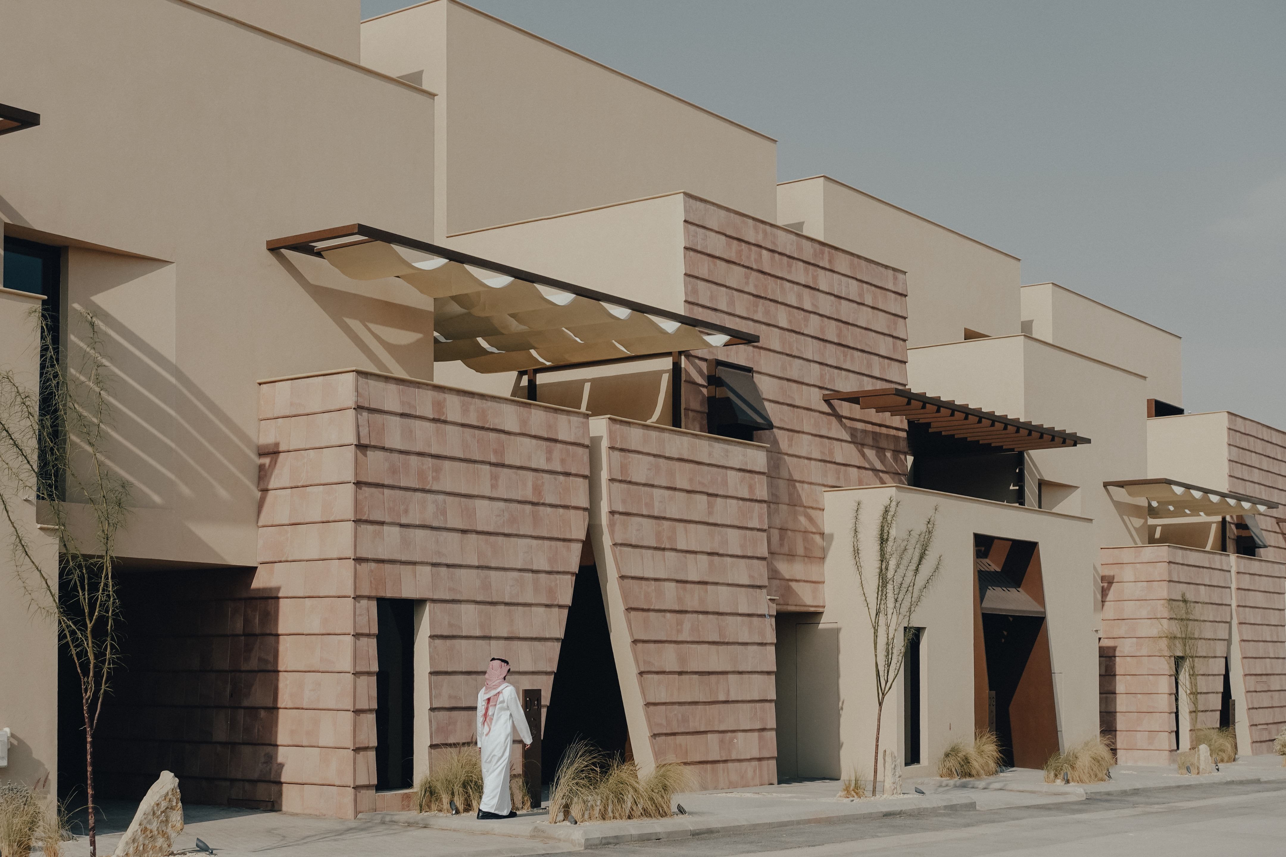 拉法·比利亚丨沙特阿拉伯利雅得丨Bandar Almansoour Architects-8