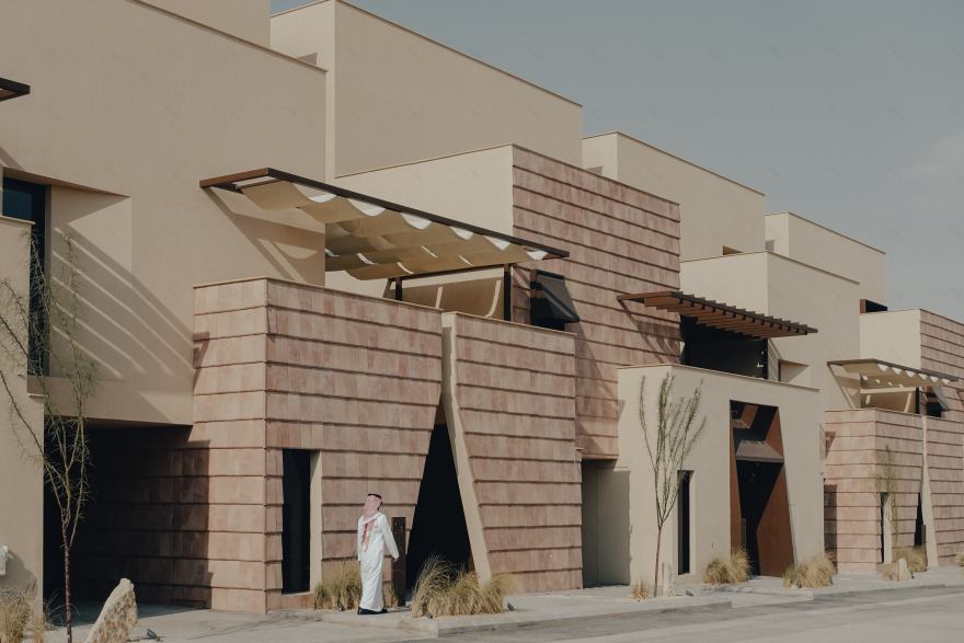 拉法·比利亚丨沙特阿拉伯利雅得丨Bandar Almansoour Architects-8