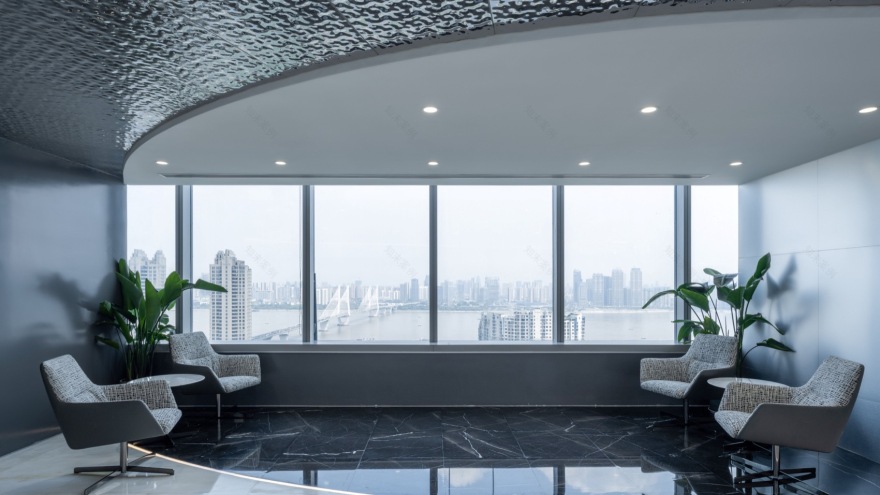 武汉天地商务集群丨中国武汉丨佩里·克拉克·佩里建筑师事务所-48