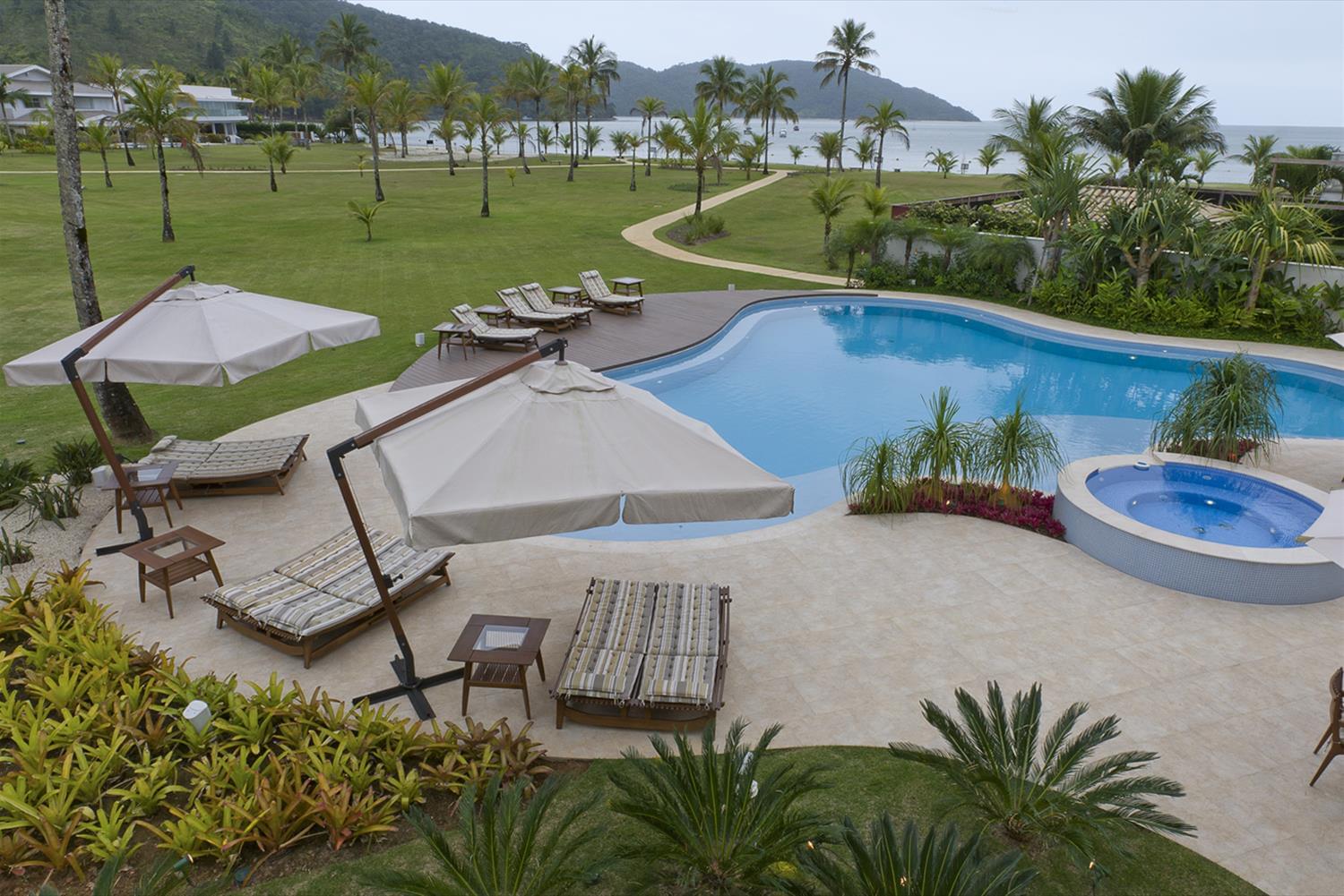 巴西 Tabatinga 海滨住宅——节能环保的现代设计-5